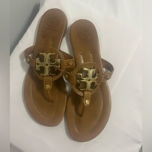 Tory Burch Miller Sandal Size 7.5